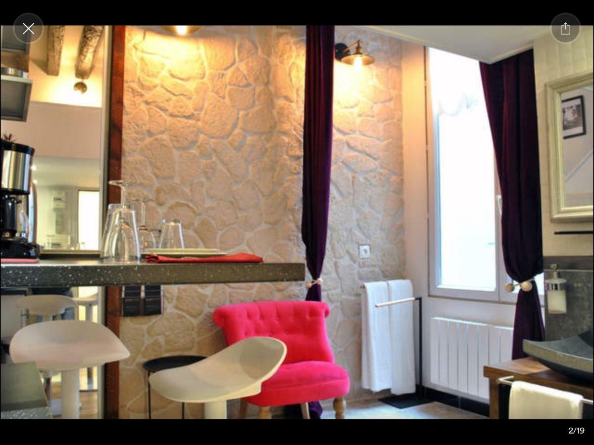 Appartement Cosy Marais Parijs