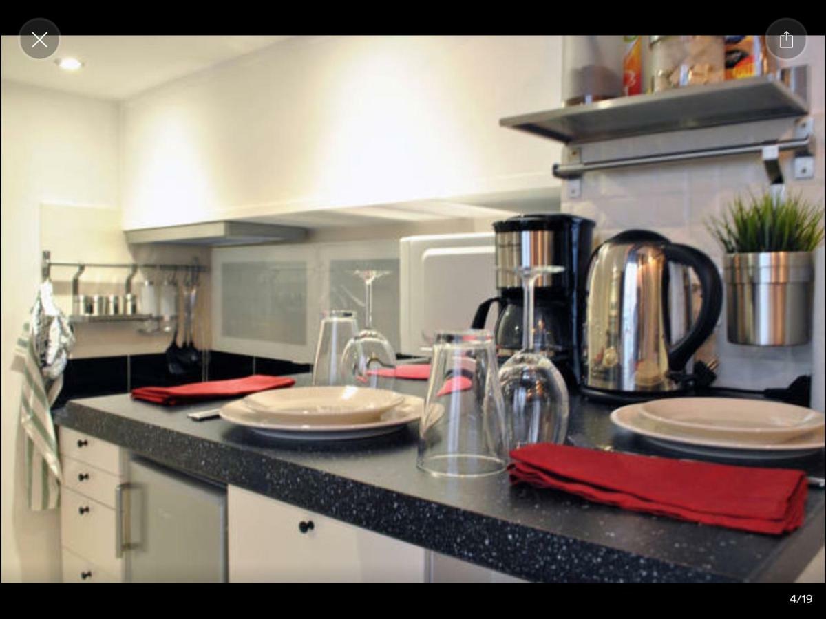 Cosy Marais Appartement Parijs