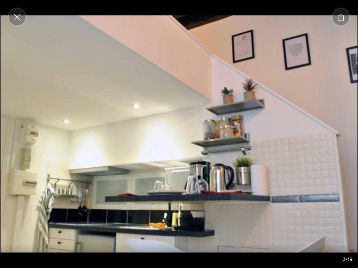 Appartement Cosy Marais Parijs
